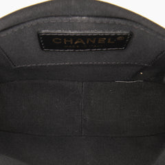 Mini Quilted Lambskin Side Note Flap