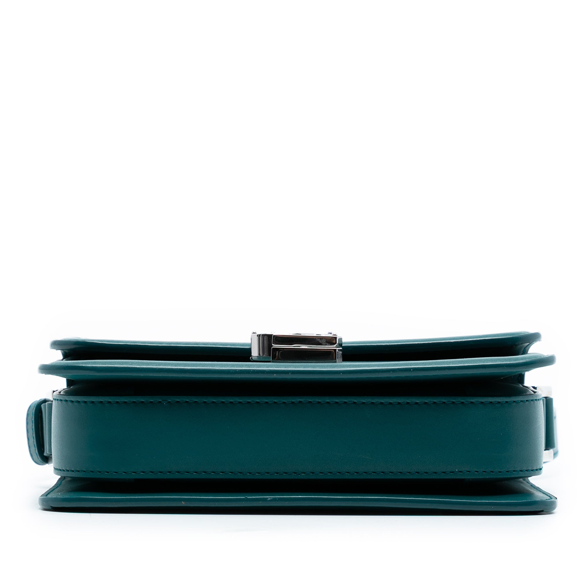 Small Calfskin Solferino Satchel In Box