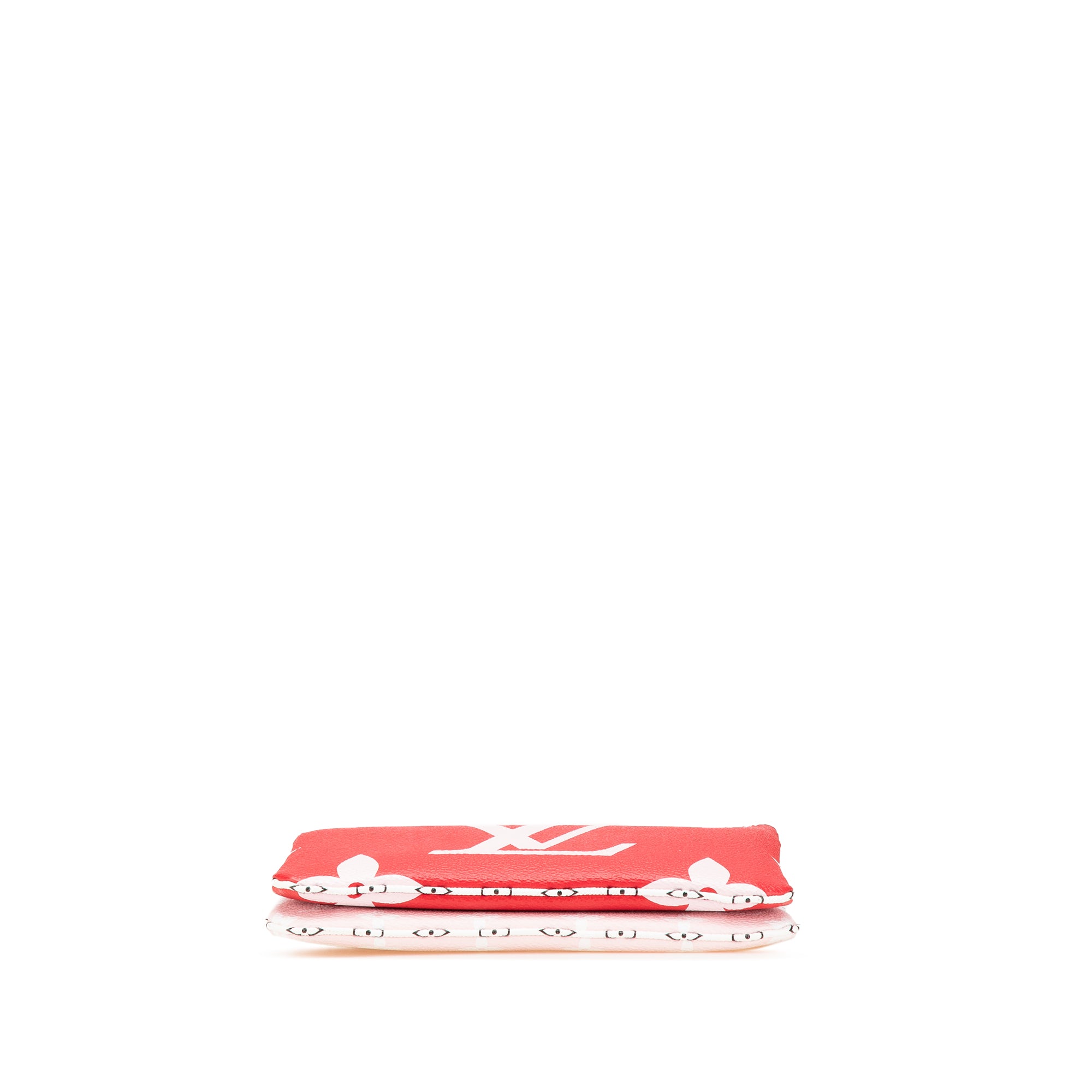 Limited Edition Monogram Giant Double Zip Pochette