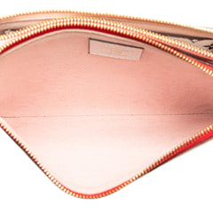 Limited Edition Monogram Giant Double Zip Pochette