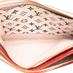 Limited Edition Monogram Giant Double Zip Pochette