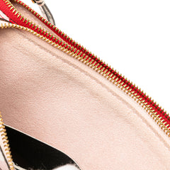 Limited Edition Monogram Giant Double Zip Pochette