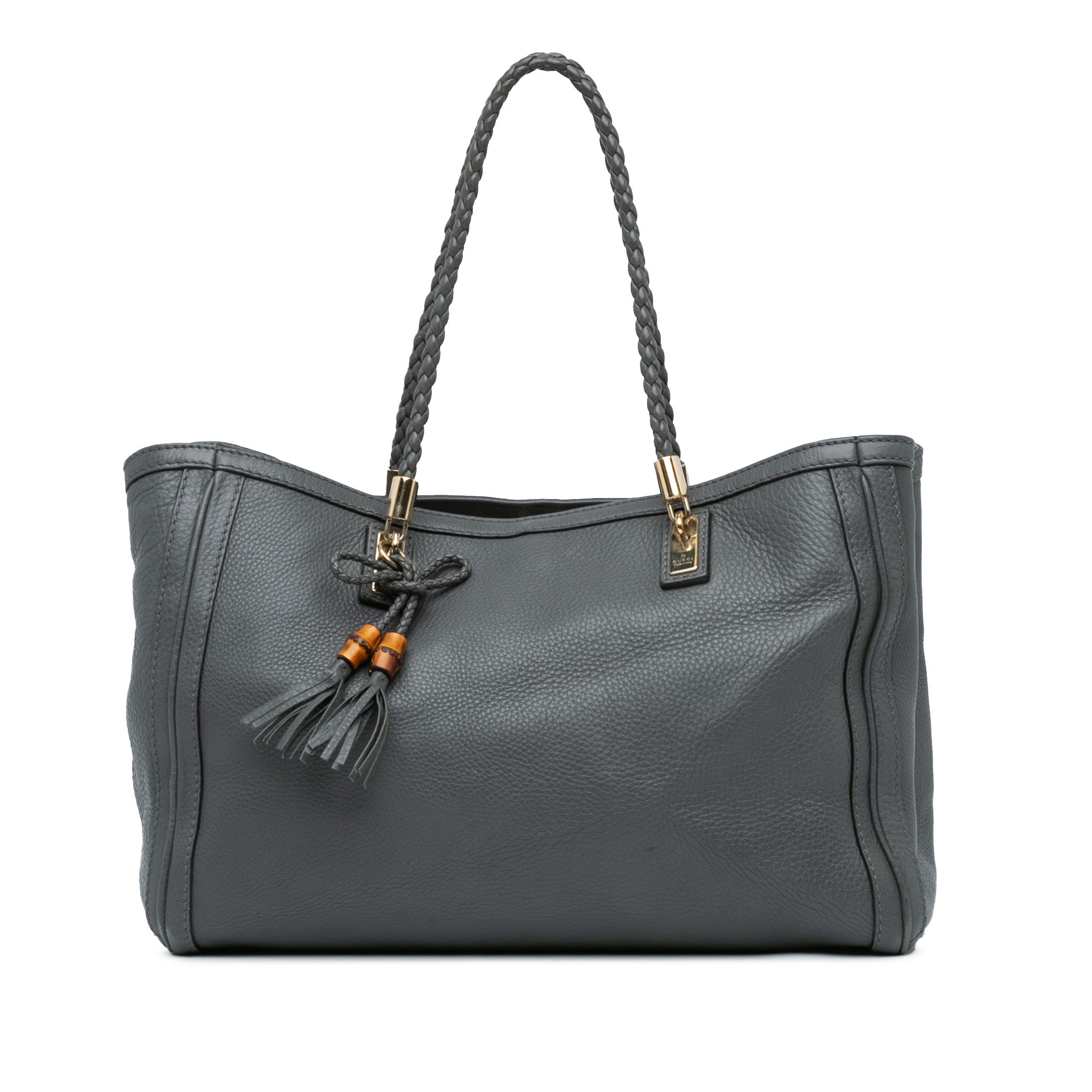 Medium Leather Bella Tote