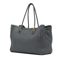 Medium Leather Bella Tote