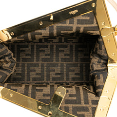 Small Shearling Fendi First