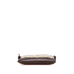 Small GG Canvas Perforated Crossbody