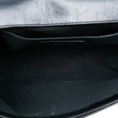 Old Medium Shearling Boy Flap