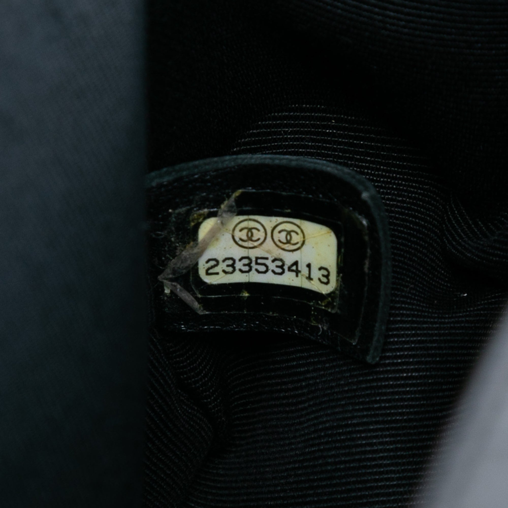 Old Medium Shearling Boy Flap