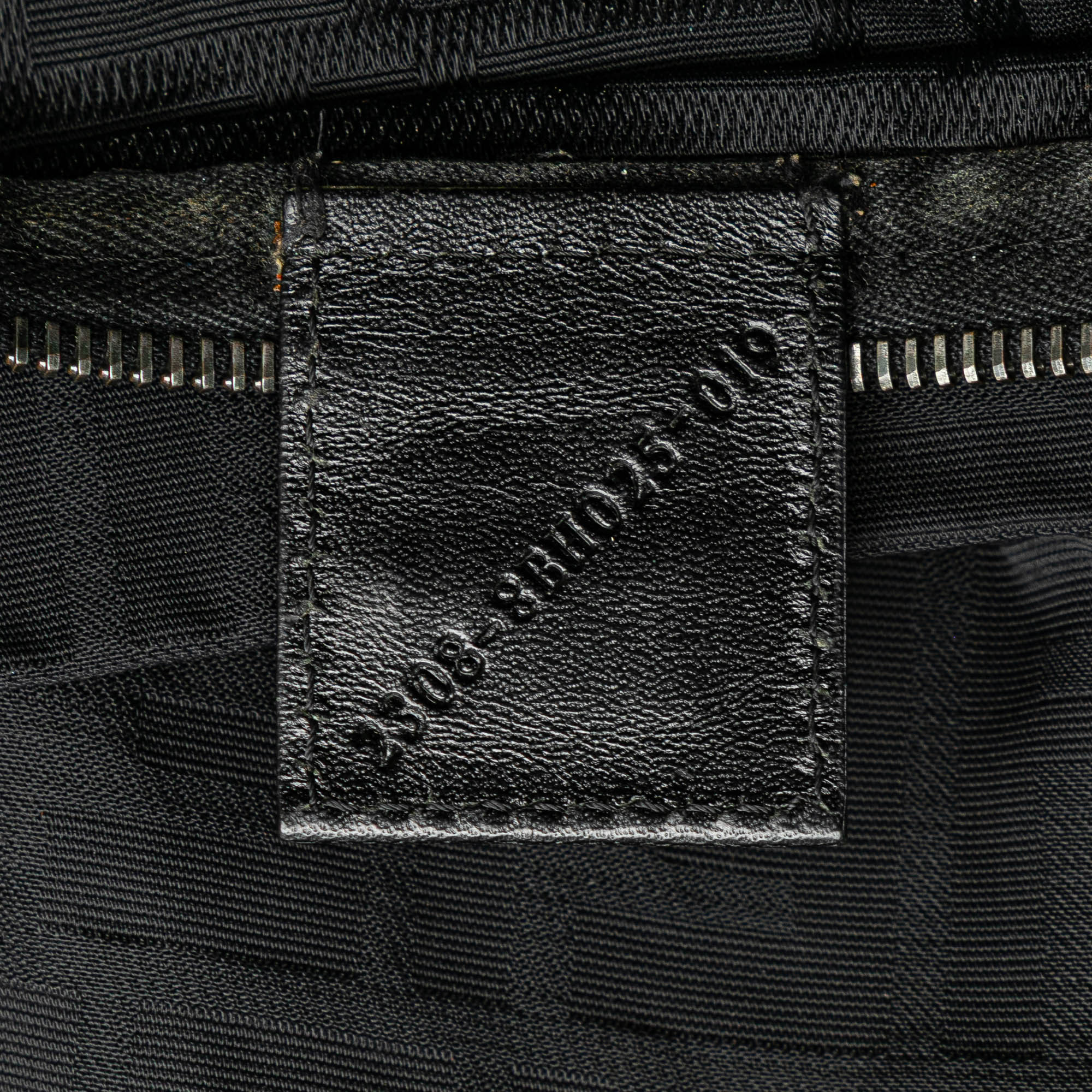 Zucca Canvas Tote