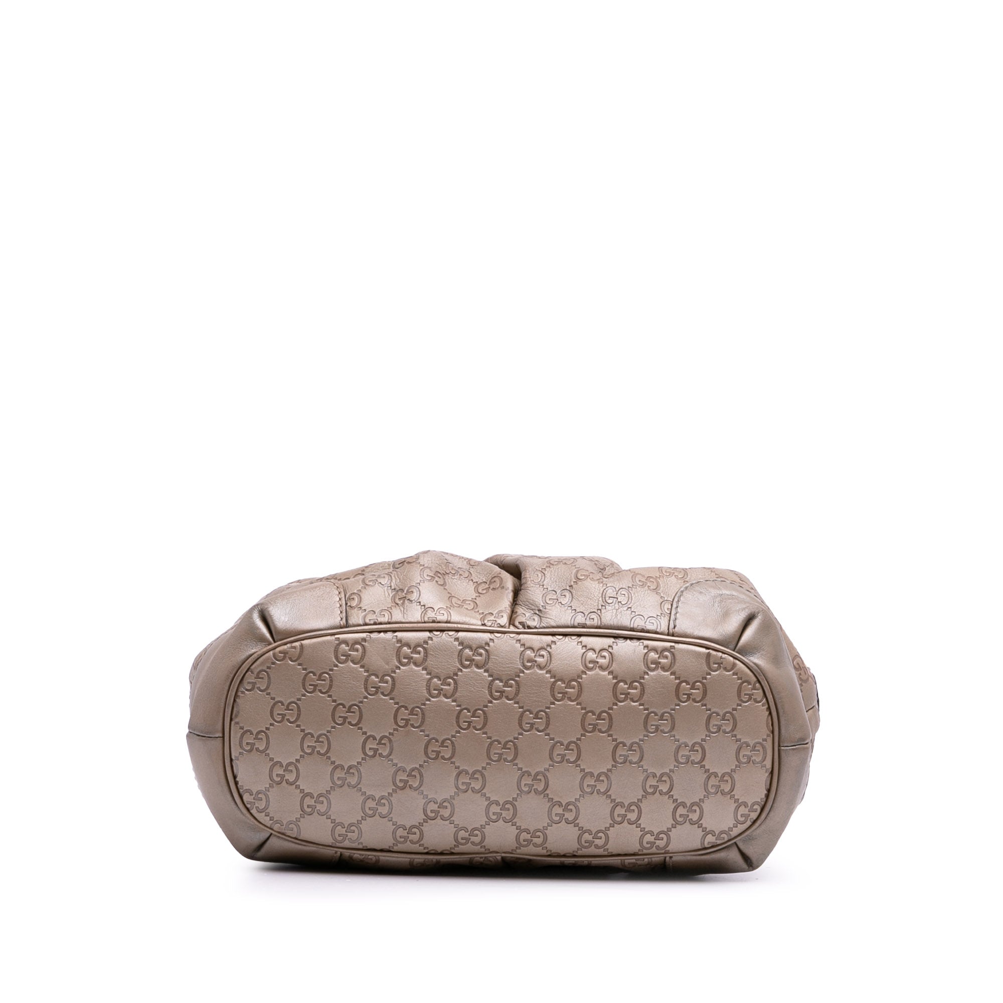 Guccissima Sukey Satchel