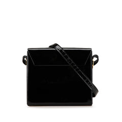 Patent Shoulder Bag