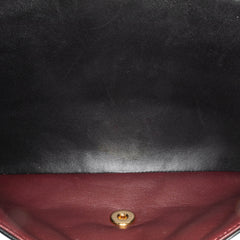 Jumbo Classic Lambskin Double Flap