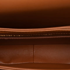 Teen Canvas and Calfskin Triomphe Crossbody