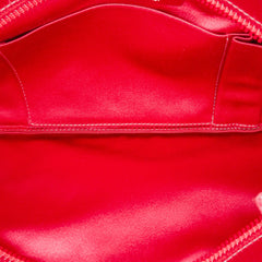Satin Diamante Camellia Clutch with Chain
