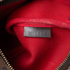 Damier Ebene Mini Pochette Accessoires