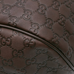 Medium Guccissima Sukey Shoulder Bag