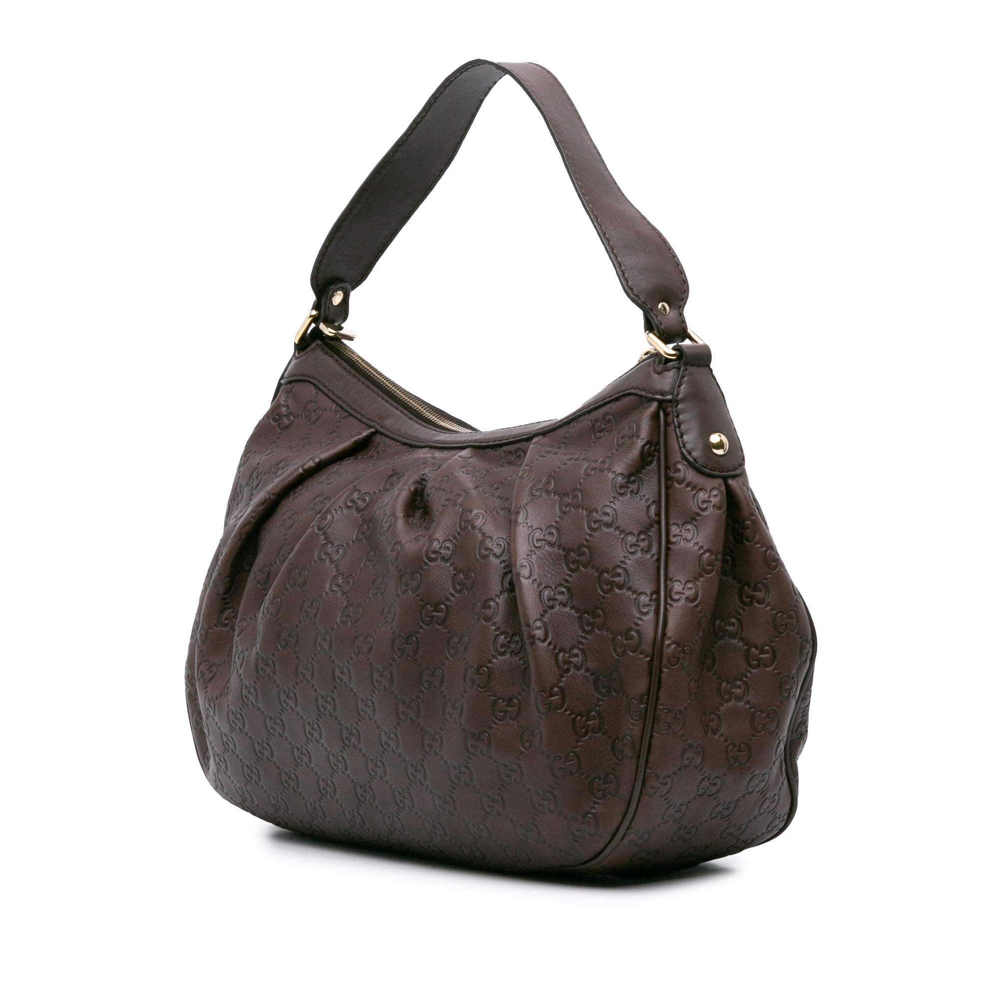 Medium Guccissima Sukey Shoulder Bag