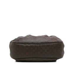 Medium Guccissima Sukey Shoulder Bag