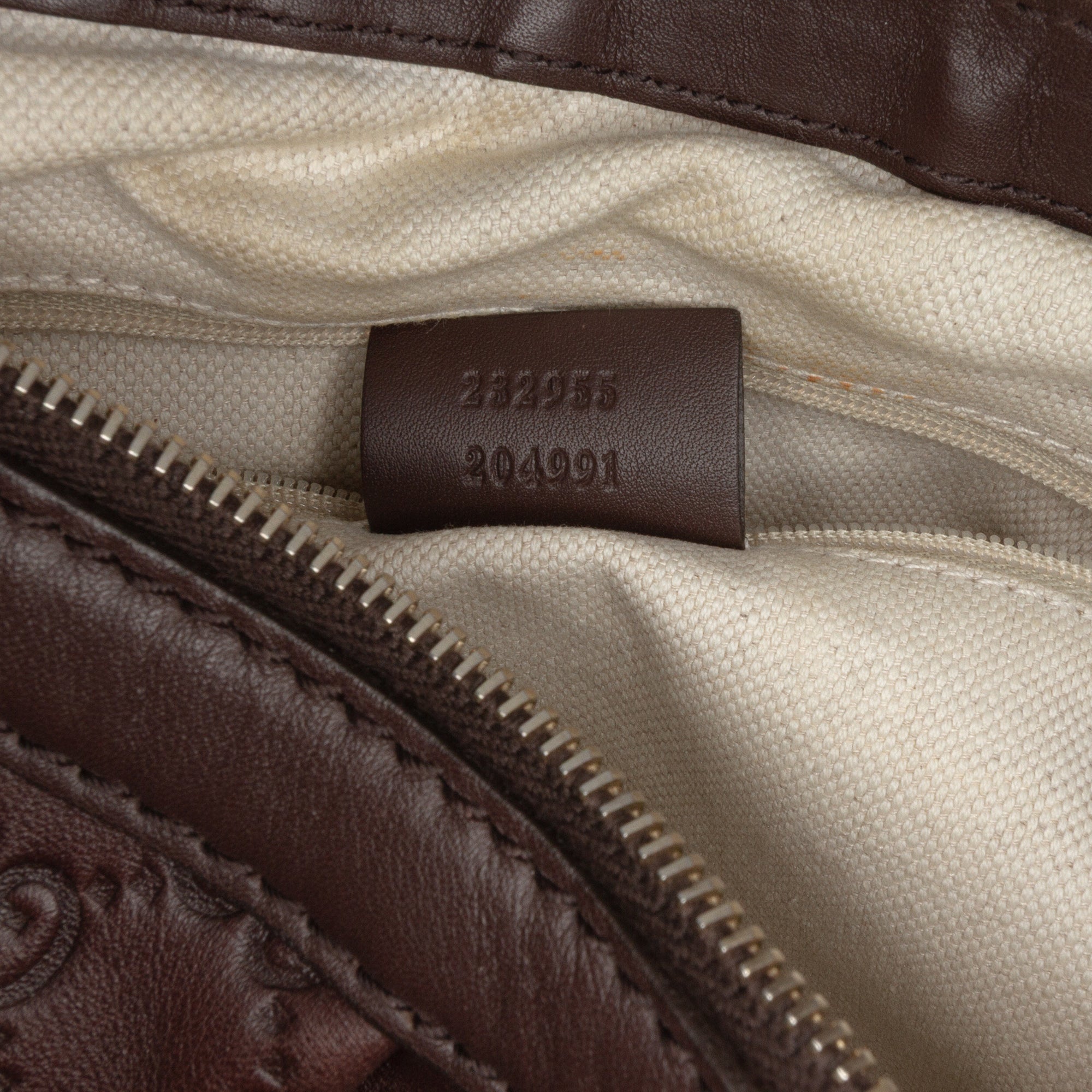 Medium Guccissima Sukey Shoulder Bag