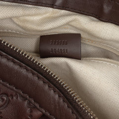 Medium Guccissima Sukey Shoulder Bag