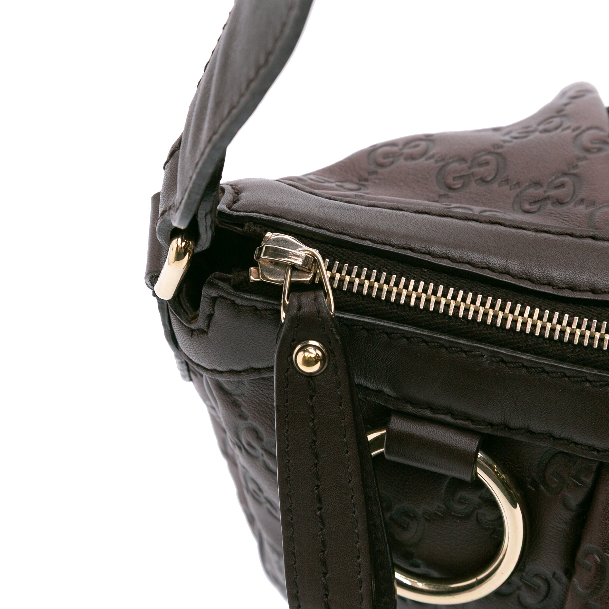 Medium Guccissima Sukey Shoulder Bag