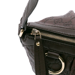 Medium Guccissima Sukey Shoulder Bag