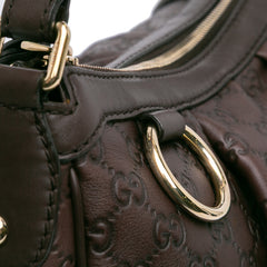 Medium Guccissima Sukey Shoulder Bag