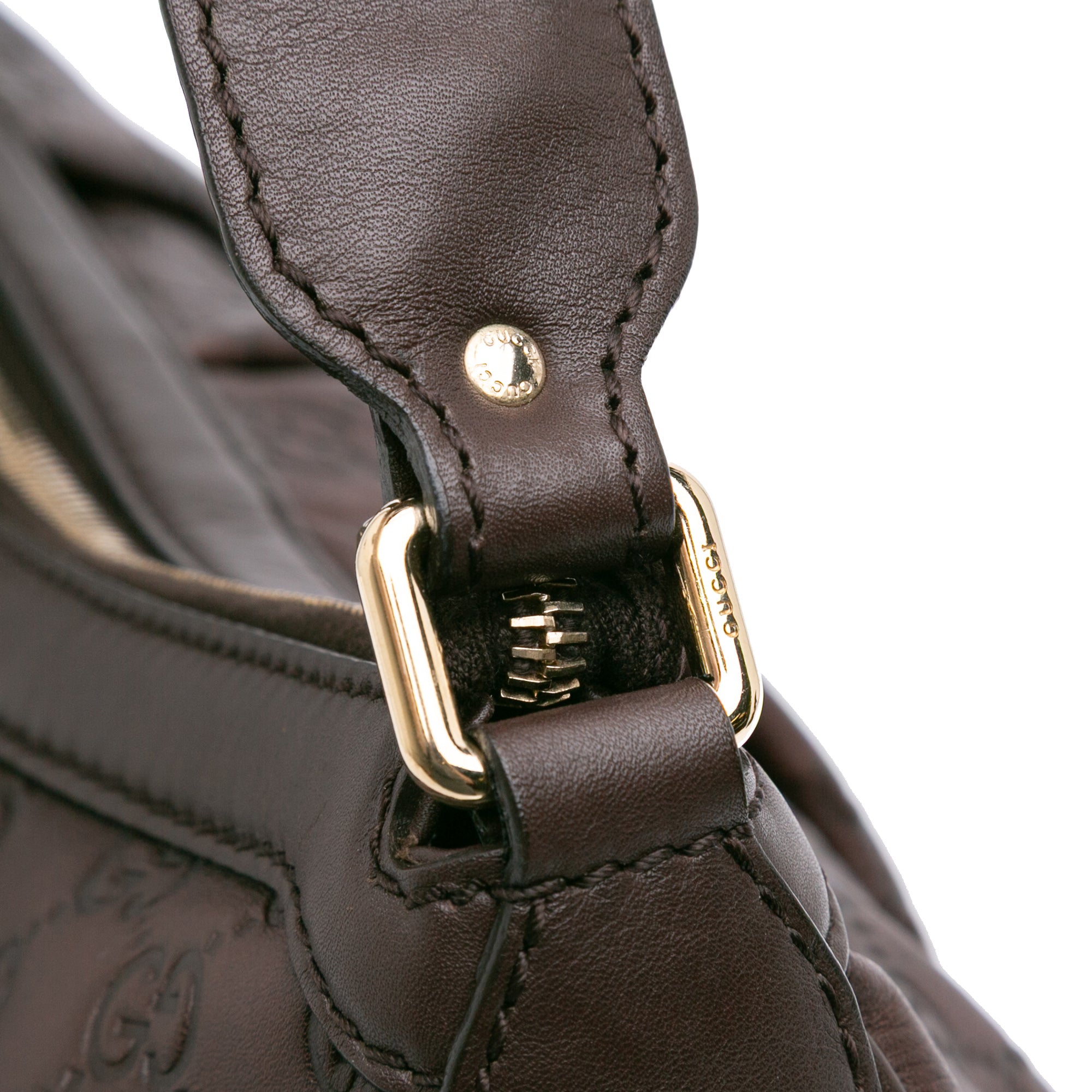 Medium Guccissima Sukey Shoulder Bag