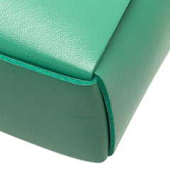 Candy Lambskin Intreccio Arco Tote