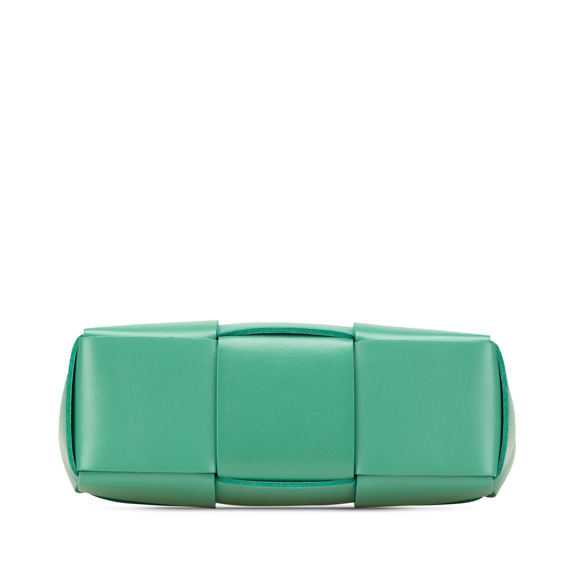Candy Lambskin Intreccio Arco Tote