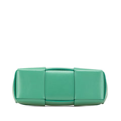 Candy Lambskin Intreccio Arco Tote