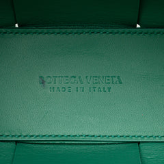 Candy Lambskin Intreccio Arco Tote