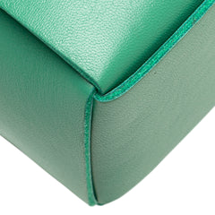 Candy Lambskin Intreccio Arco Tote