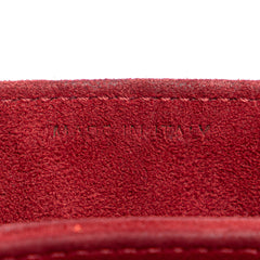 Studded Lambskin Vertical Diorama Bag