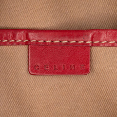 Macadam Coated Canvas Handbag