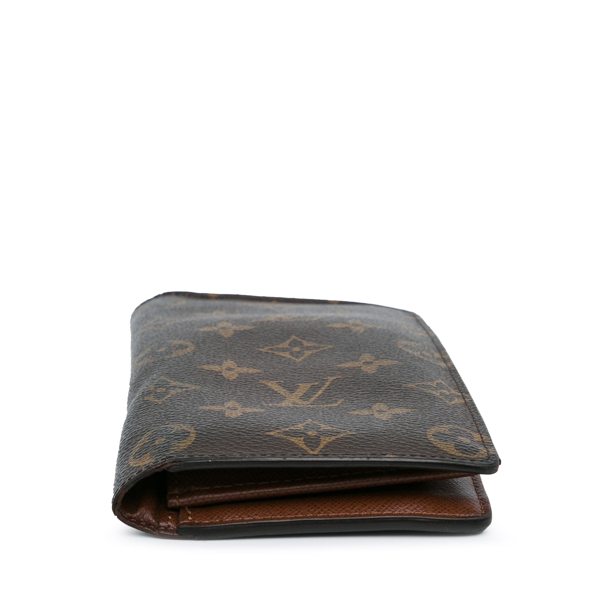 Monogram Brazza Wallet