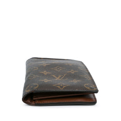 Monogram Brazza Wallet_3