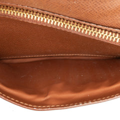 Monogram Brazza Wallet