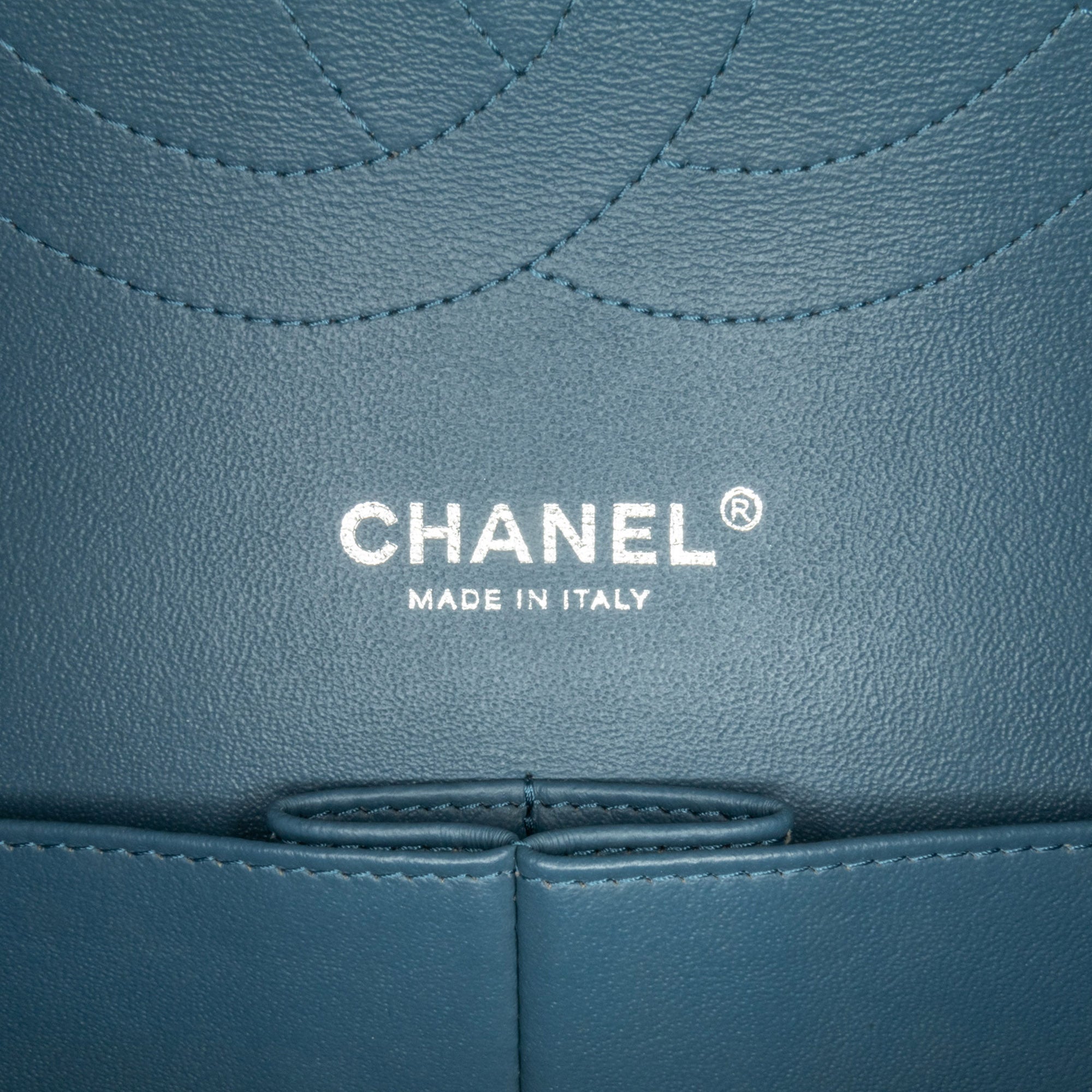 Jumbo Classic Lambskin Double Flap