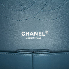 Jumbo Classic Lambskin Double Flap
