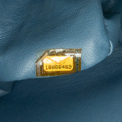 Jumbo Classic Lambskin Double Flap