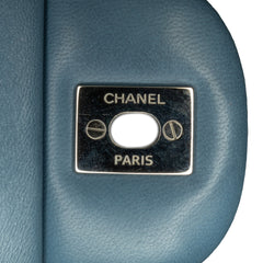 Jumbo Classic Lambskin Double Flap