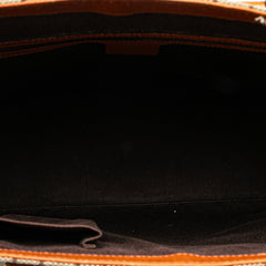 GG Canvas Nailhead Tote_4