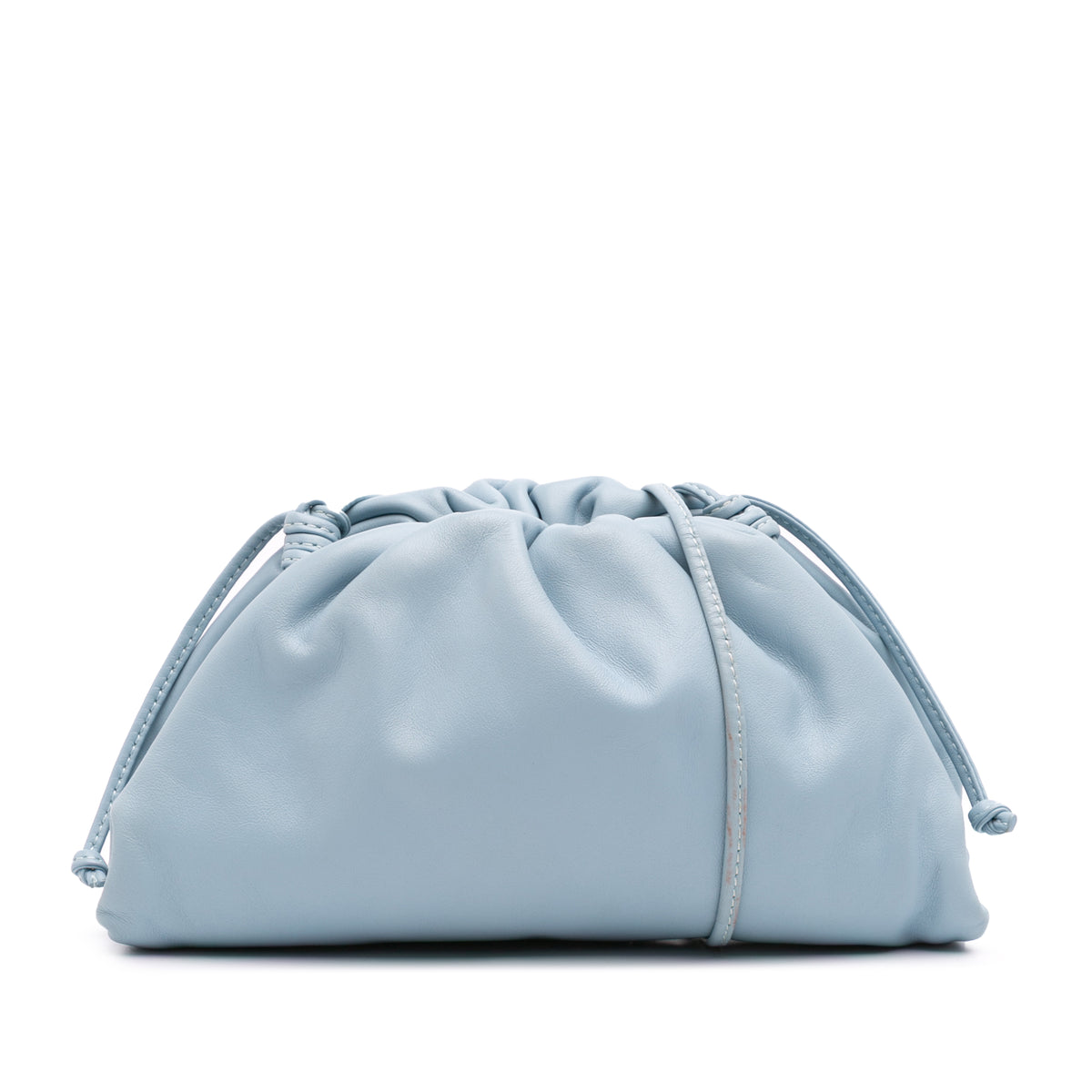 Lambskin The Mini Pouch Crossbody
