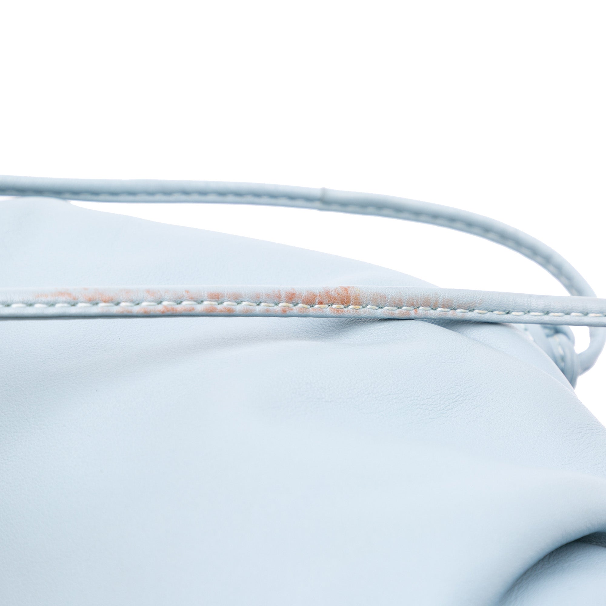 Lambskin The Mini Pouch Crossbody