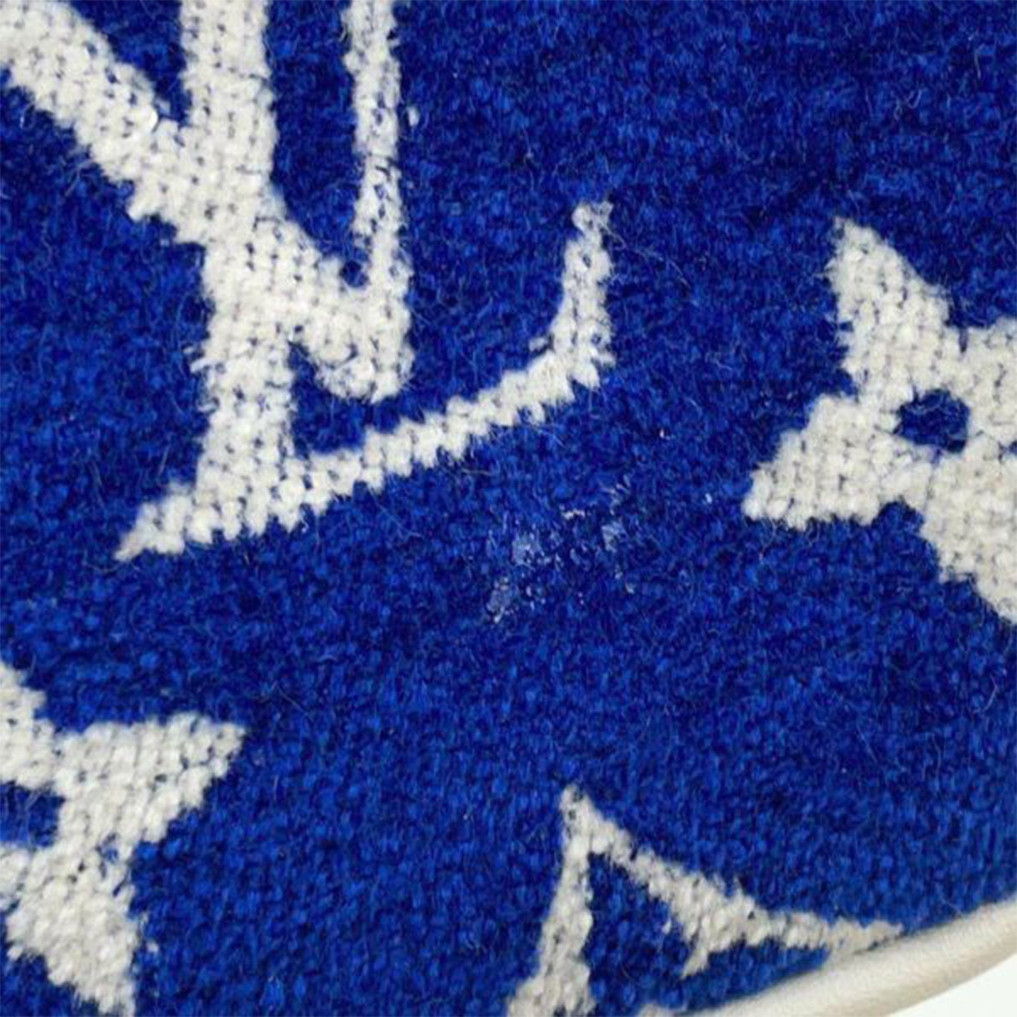 Monogram Jacquard Velvet Mini Palm Springs