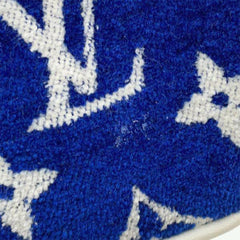 Monogram Jacquard Velvet Mini Palm Springs