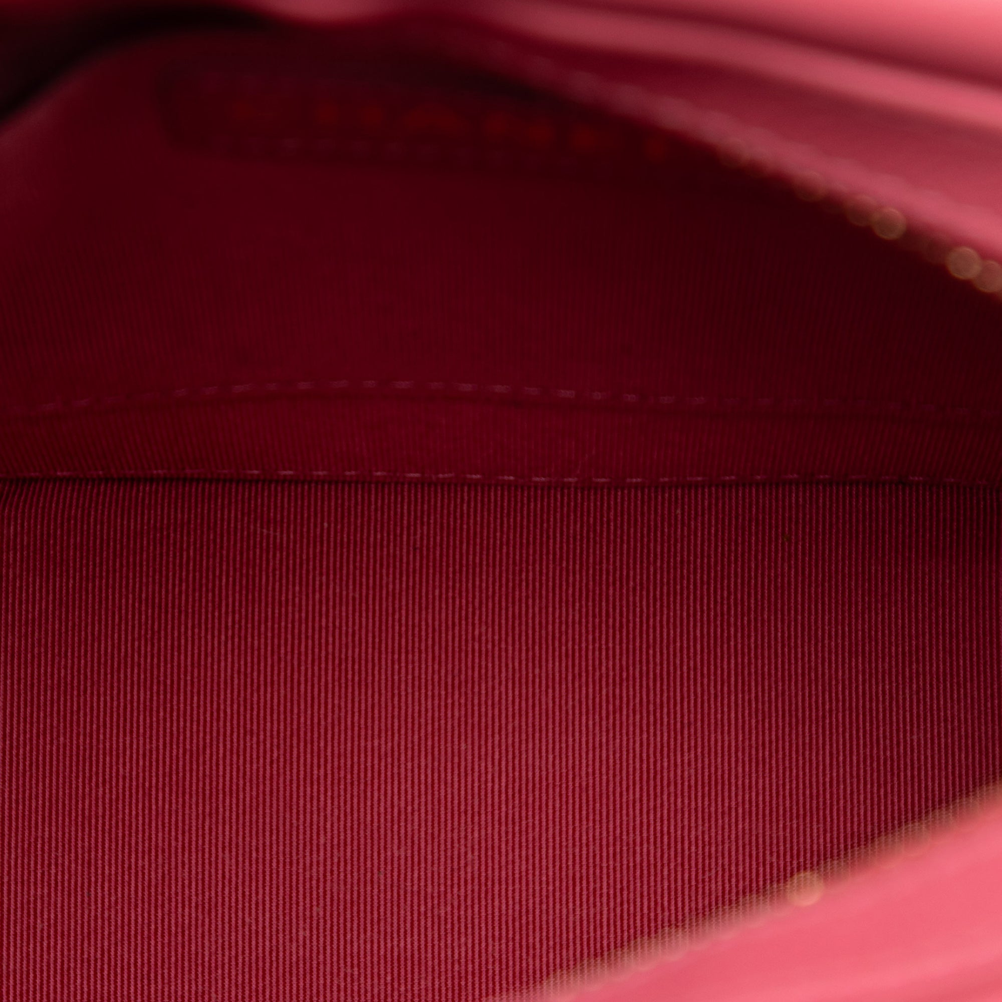 CC Calfskin Clock Camera Case