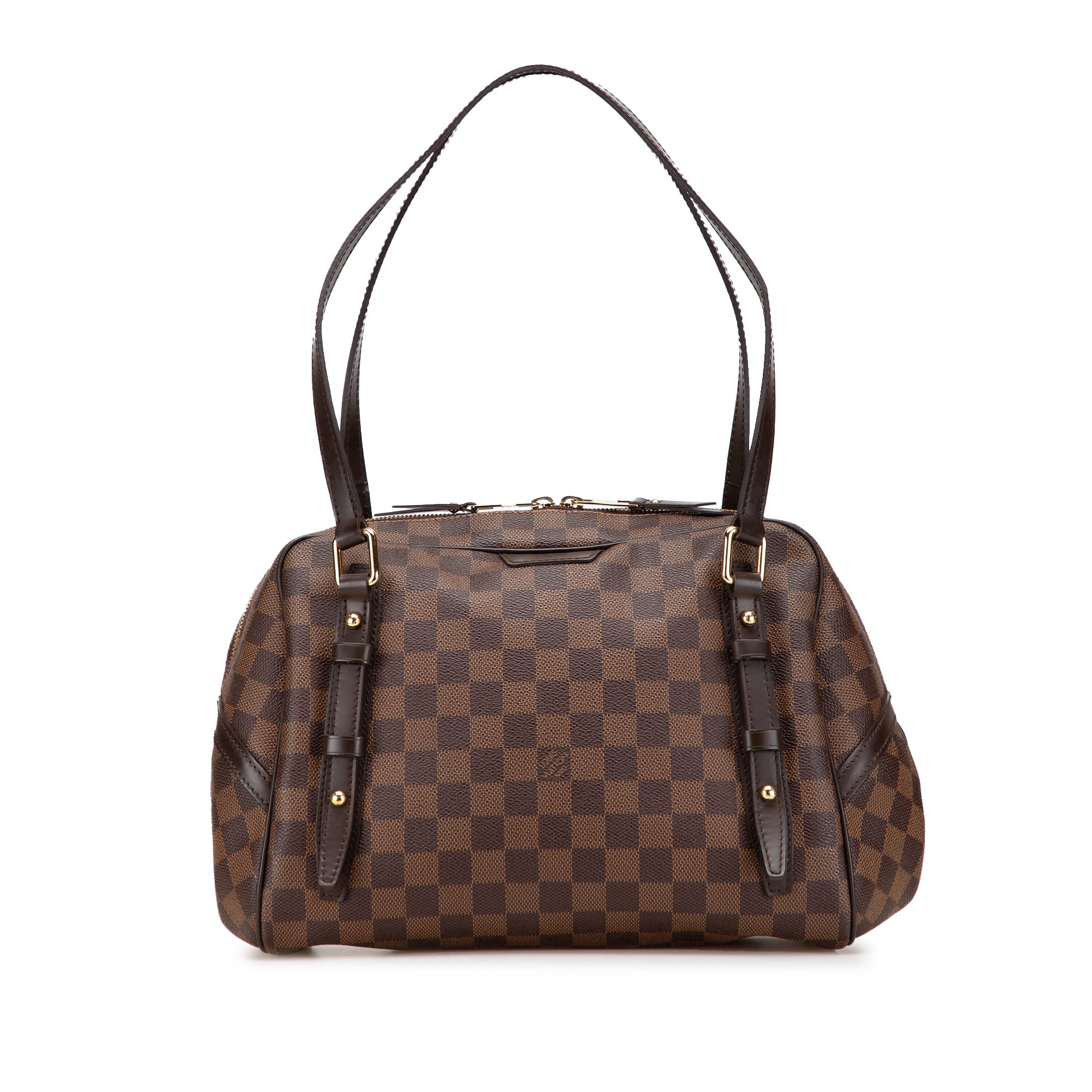 Damier Ebene Rivington GM