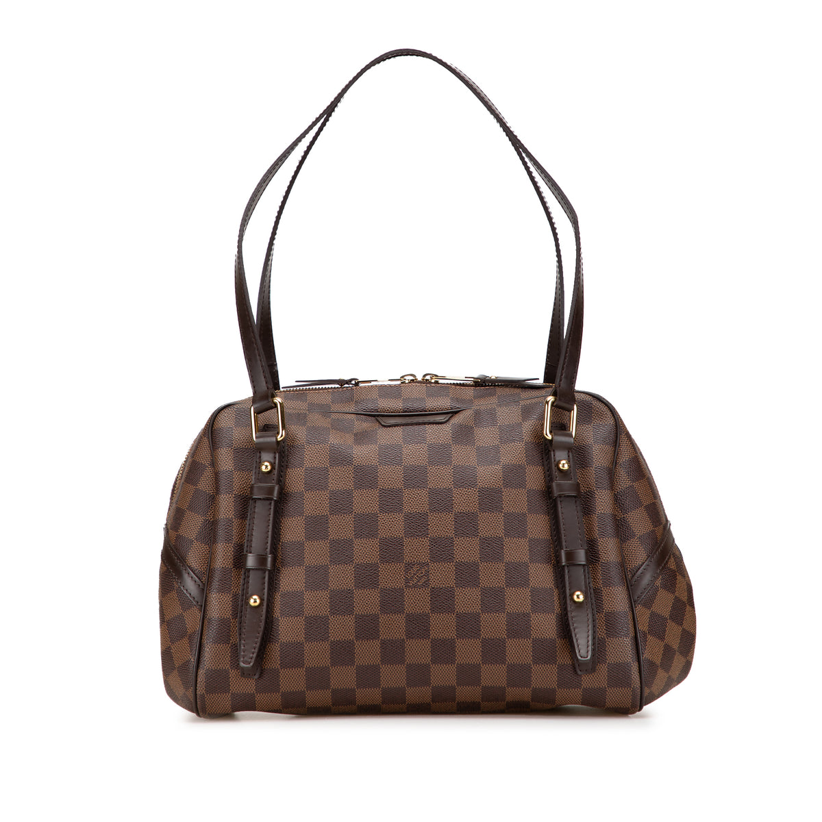 Damier Ebene Rivington GM